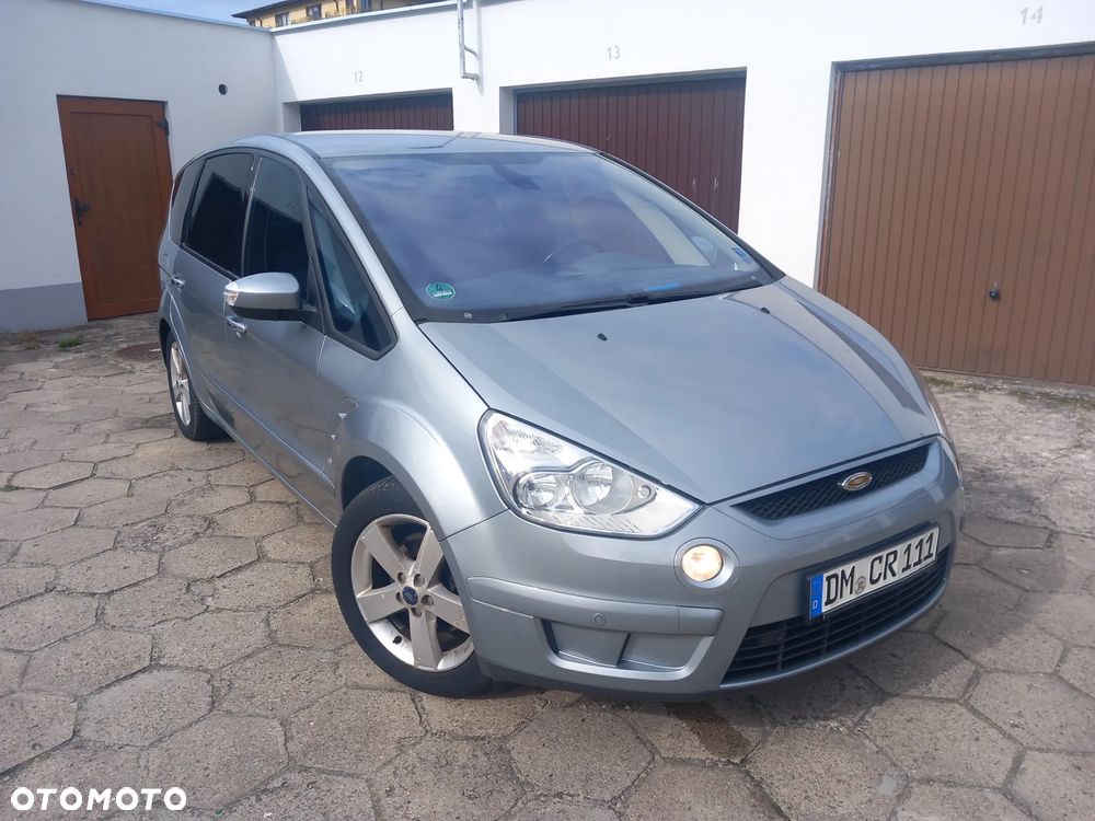 Ford S-Max 2.2 TDCi DPF Titanium - 1