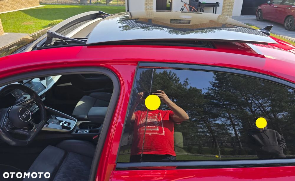 Audi RS3 Limousine - 18