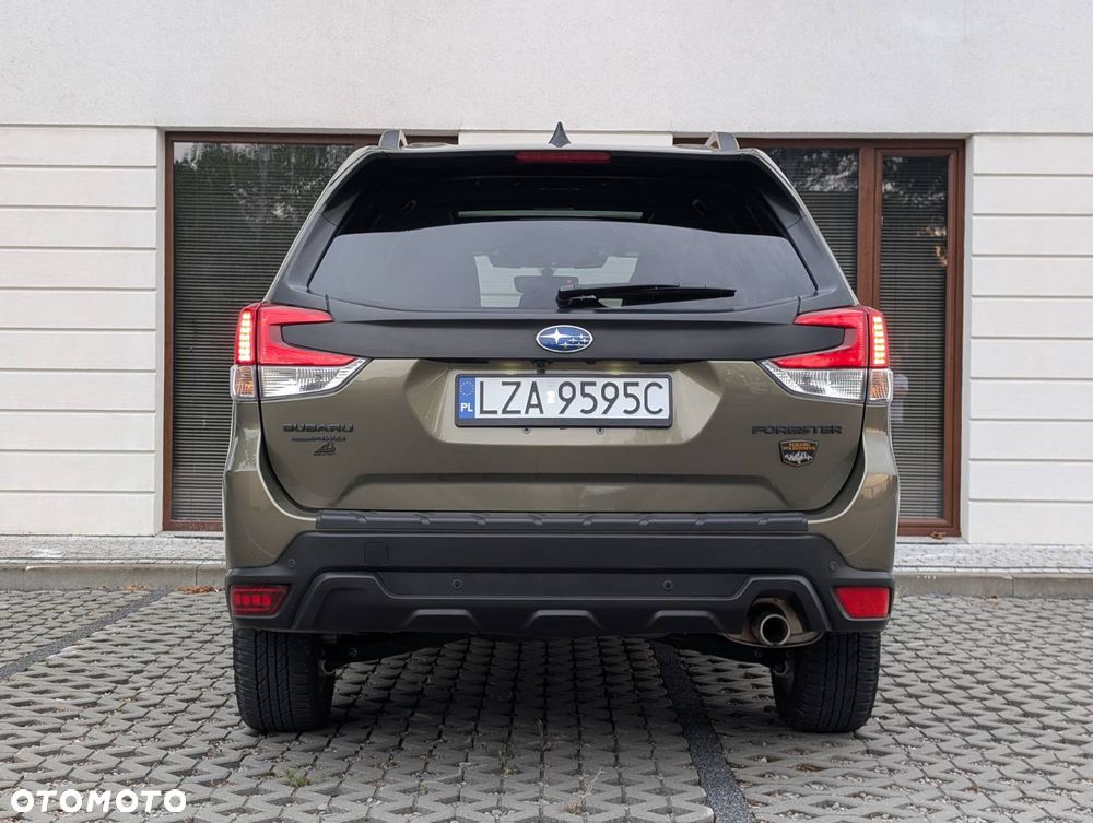 Subaru Forester - 30