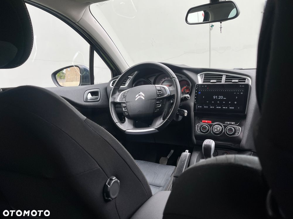 Citroën C4 1.6 VTi Exclusive - 9
