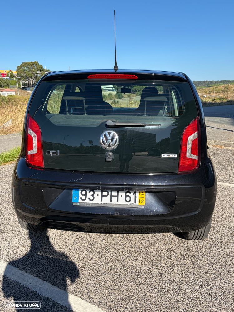 VW Up! 1.0 BlueMotion Move Auto - 7