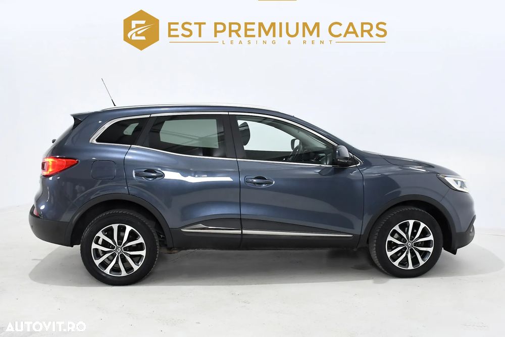 Renault Kadjar 1.6 DCI 4X4 Intens - 12
