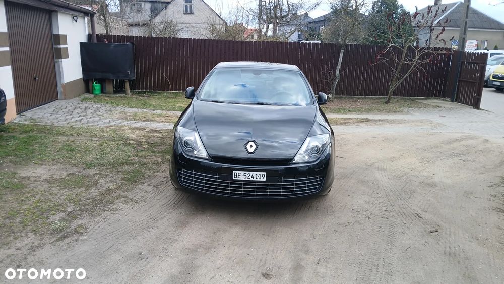 Renault Laguna 2.0 16V Turbo GT - 1