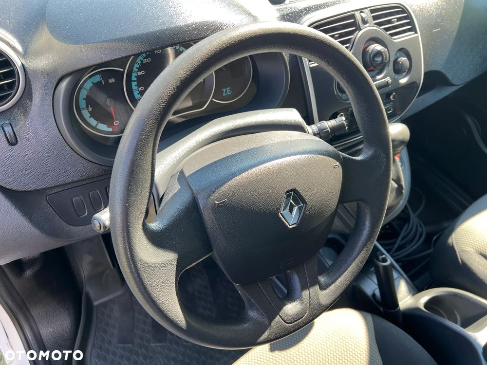 Renault KANGOO Z.E. 22KWH 33.000 KM ZABUDOWA WARSZTATOWA KLIMA - 27