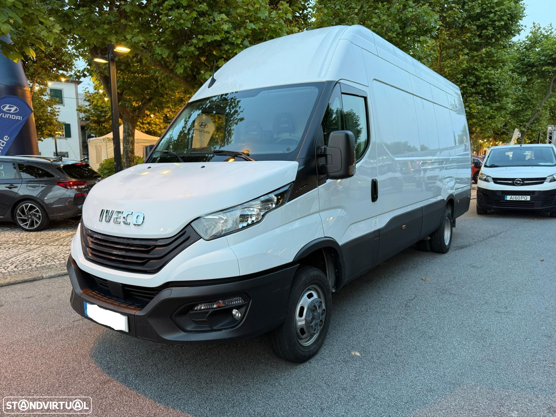 Iveco Daily 2.3 35S16 4100 CD - 1