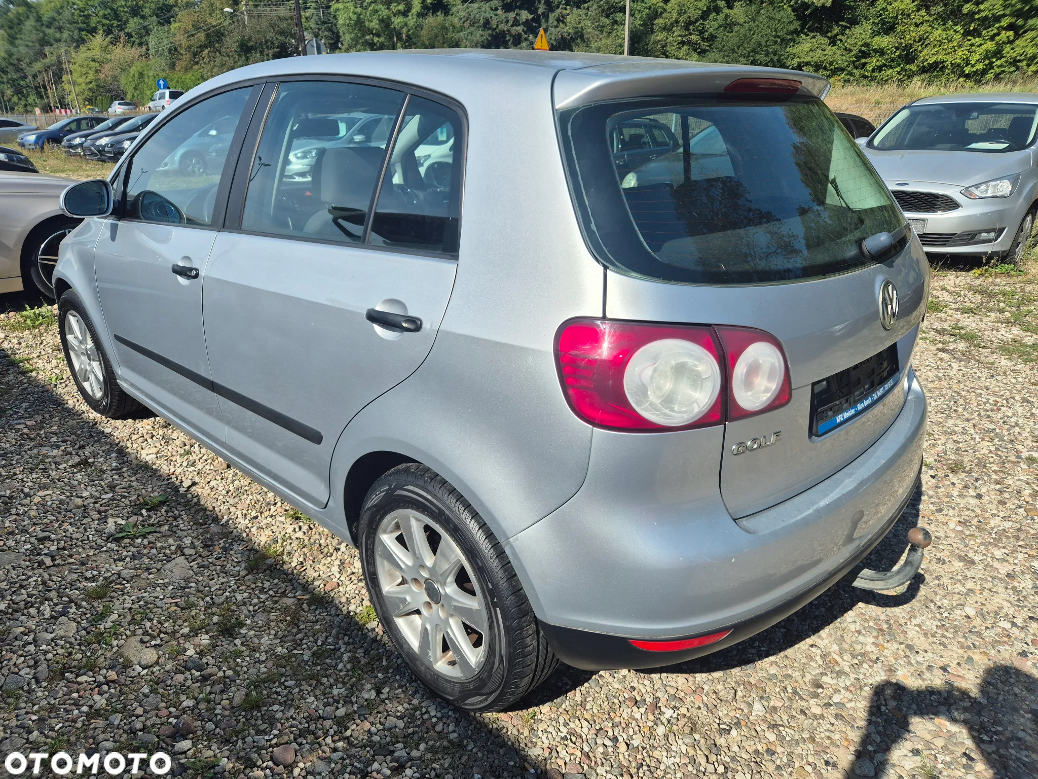Volkswagen Golf Plus - 4
