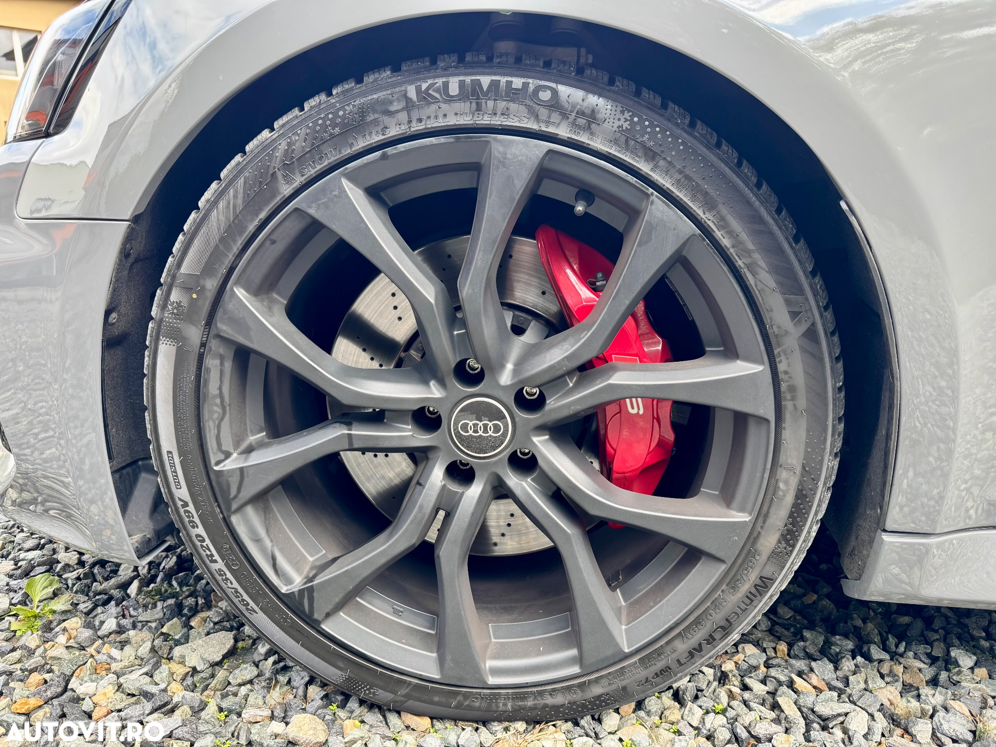 Audi RS5 Sportback 2.9 TFSI quattro tiptronic - 21