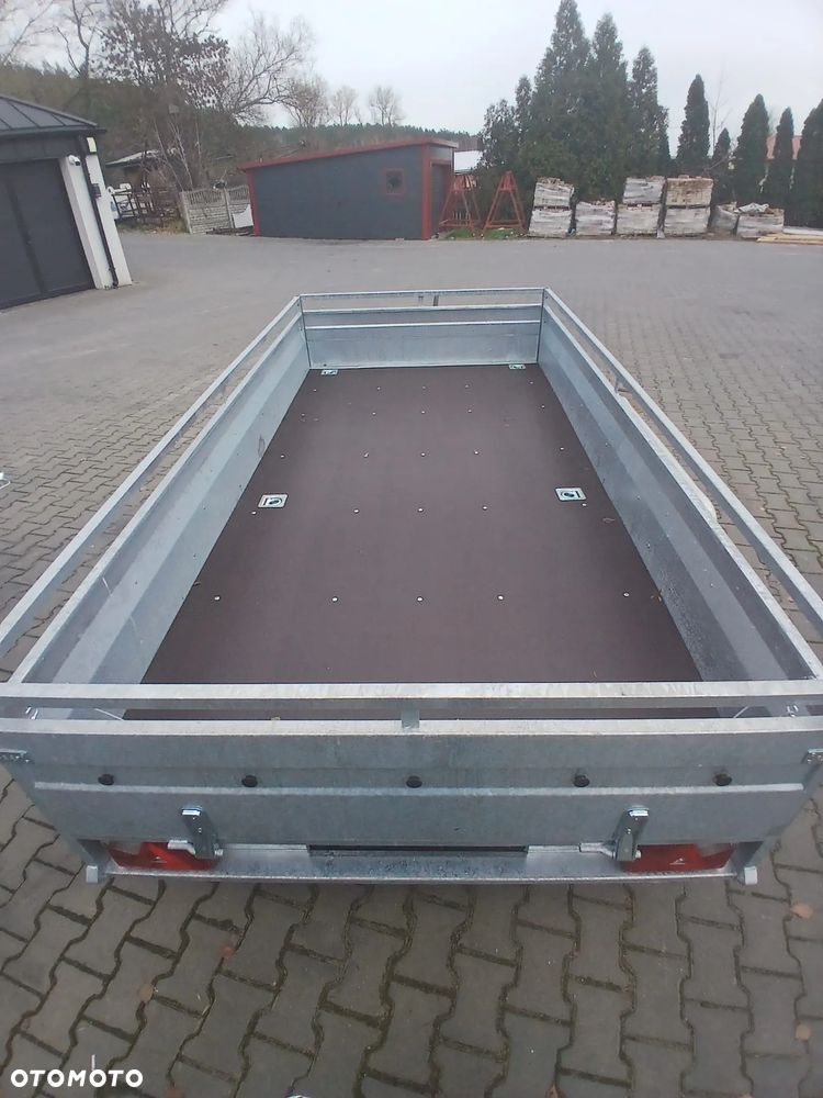 Niewiadów MAJSTER BC 7530HT - 2