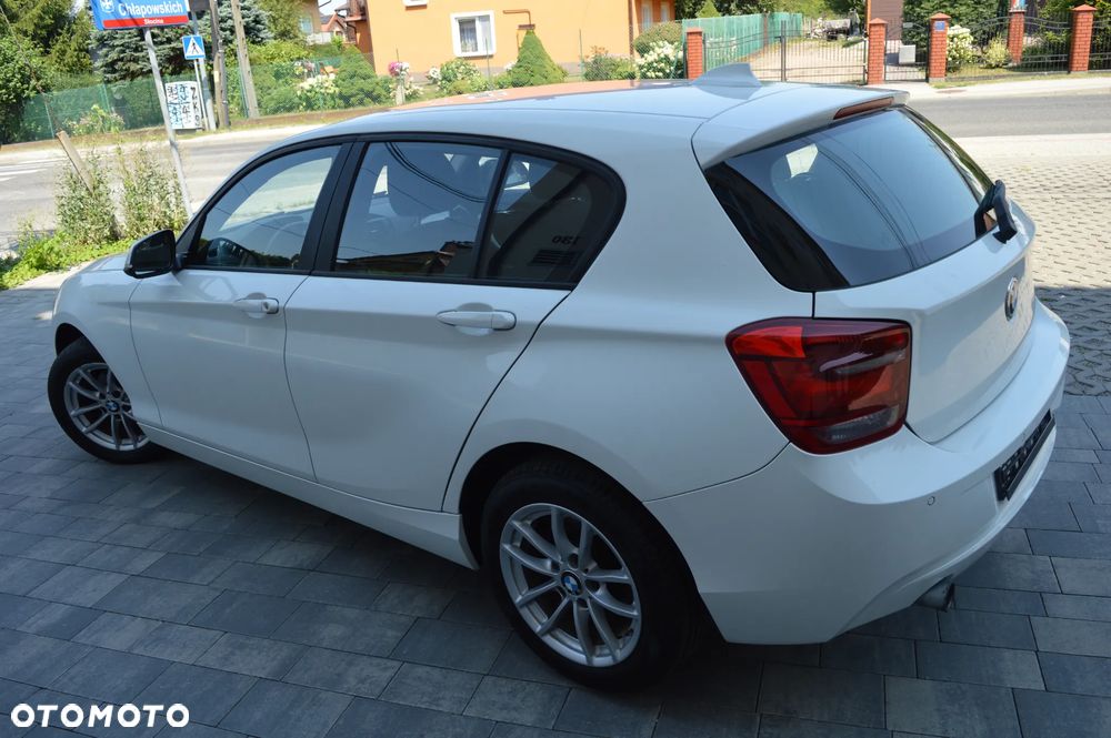 BMW Seria 1 114d Sport Line - 22