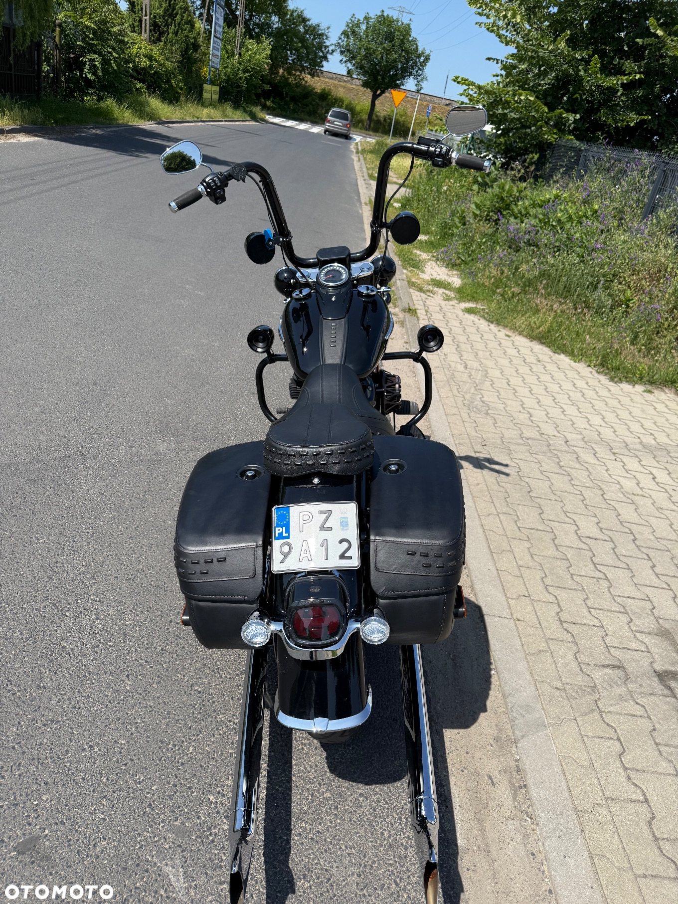 Harley-Davidson Softail Heritage Classic - 7