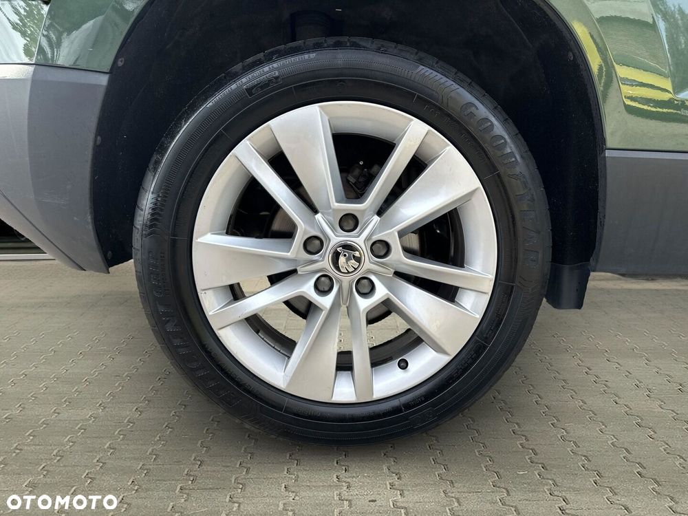 Skoda Karoq 1.5 TSI ACT GPF 4x2 Ambition DSG - 26