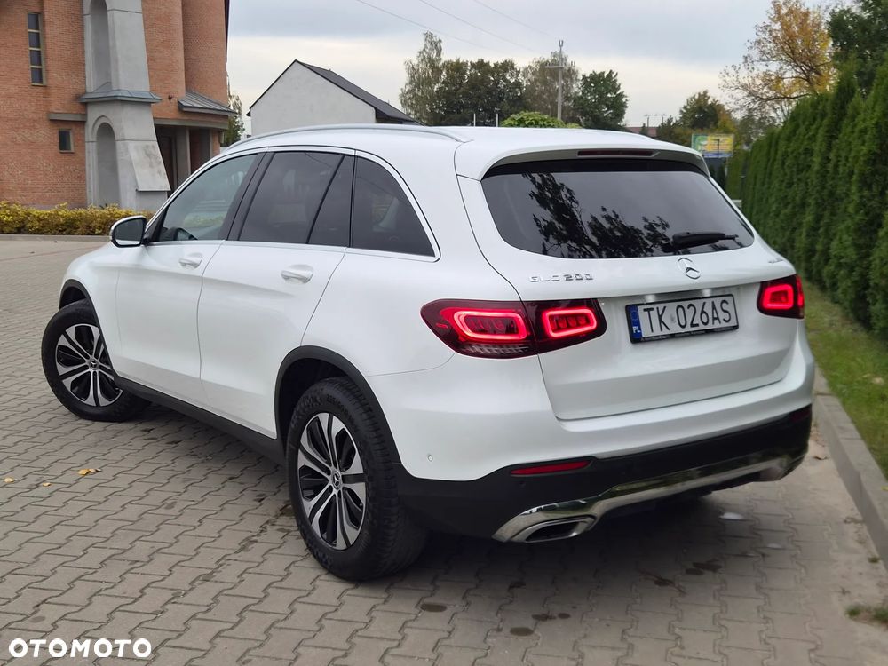 Mercedes-Benz GLC 200 4-Matic - 3