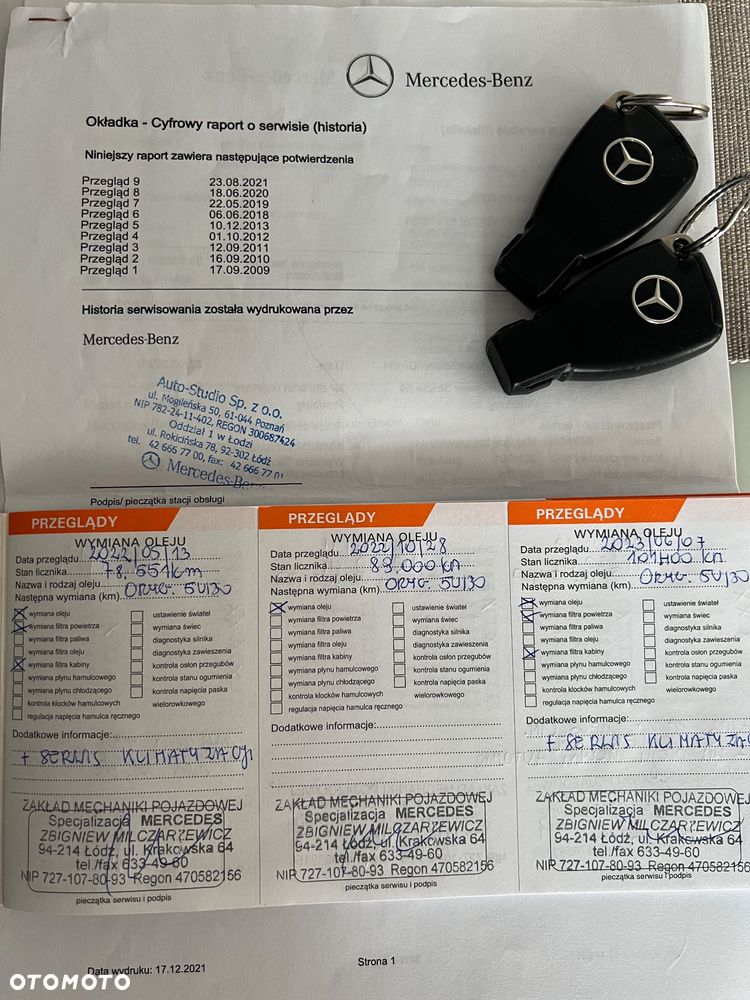 Mercedes-Benz Klasa B - 29