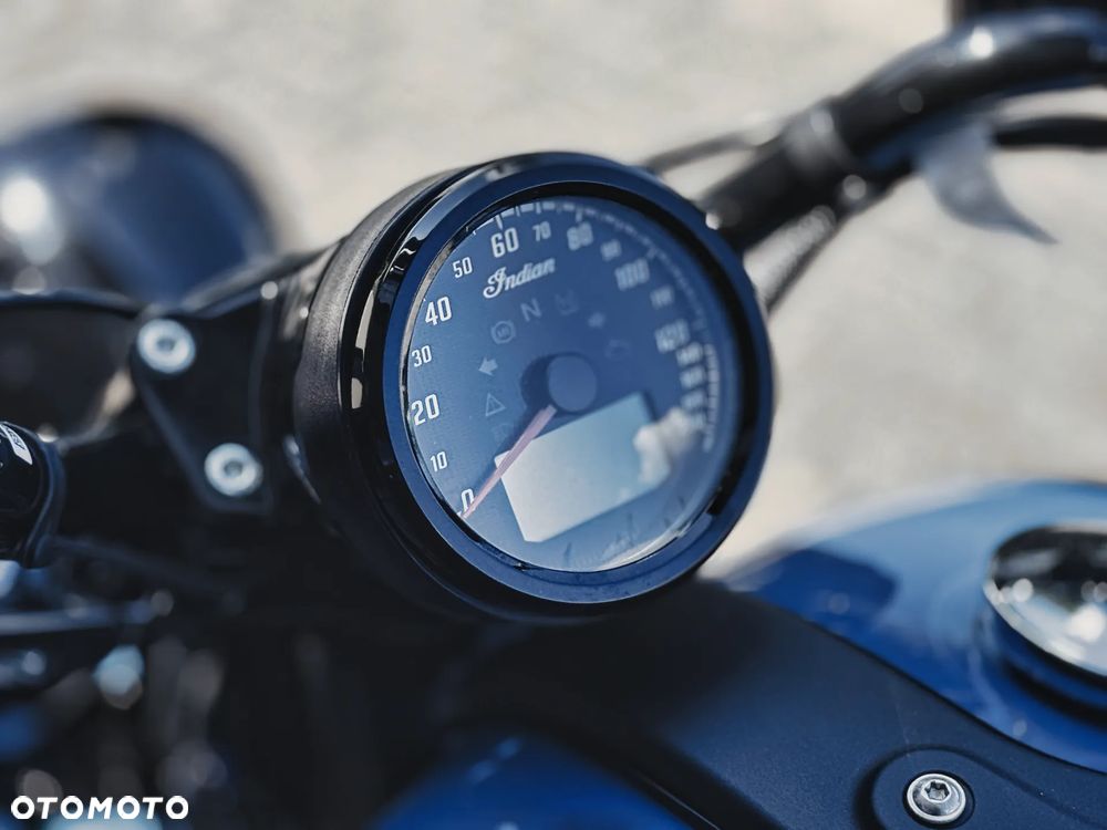 Indian Scout - 11