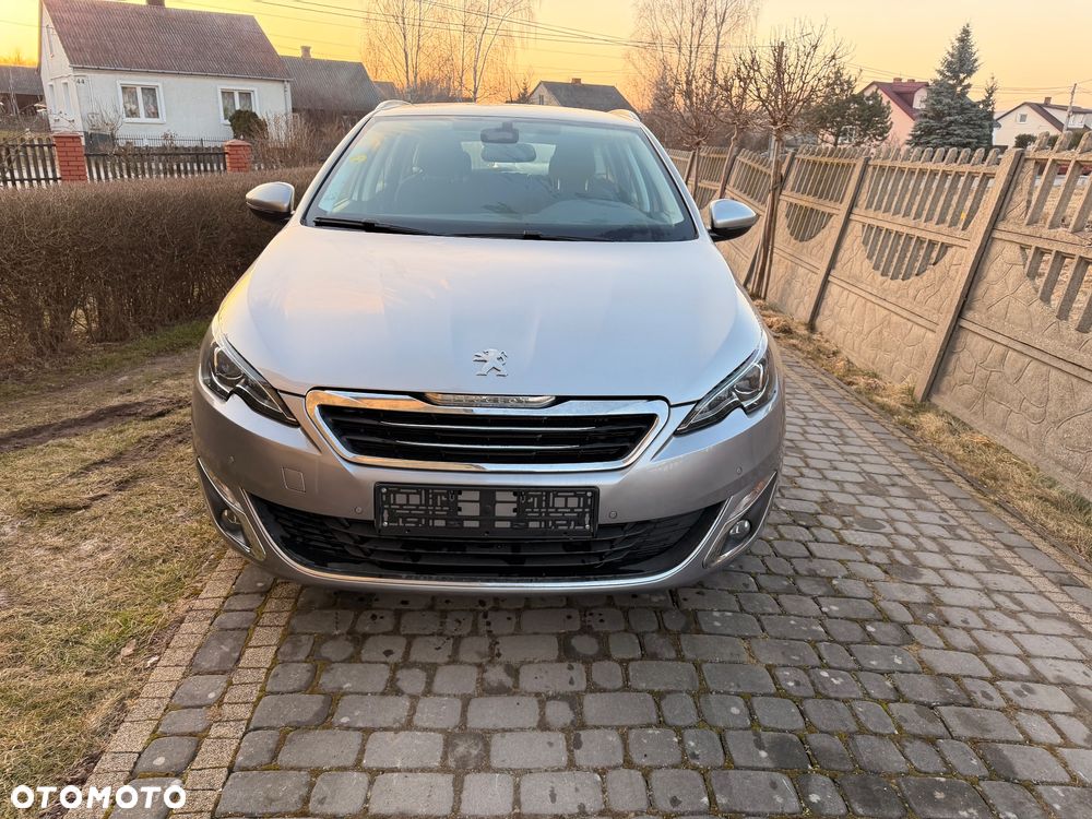 Peugeot 308 BlueHDi FAP 120 Stop & Start Allure - 16