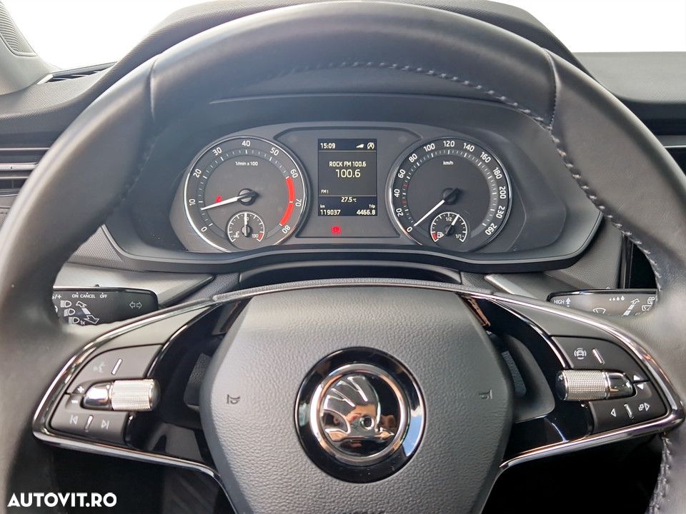 Skoda Octavia - 20