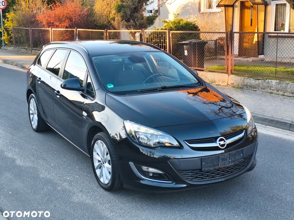 Opel Astra 1.4 Turbo Active - 4
