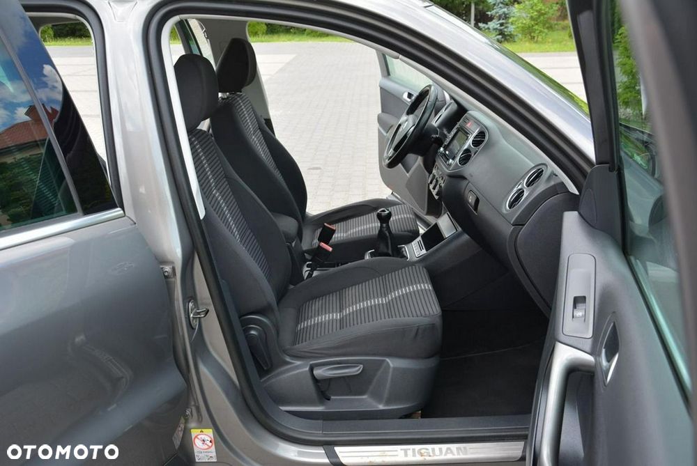 Volkswagen Tiguan 1.4 TSI BlueMotion Technology Trend & Fun - 15