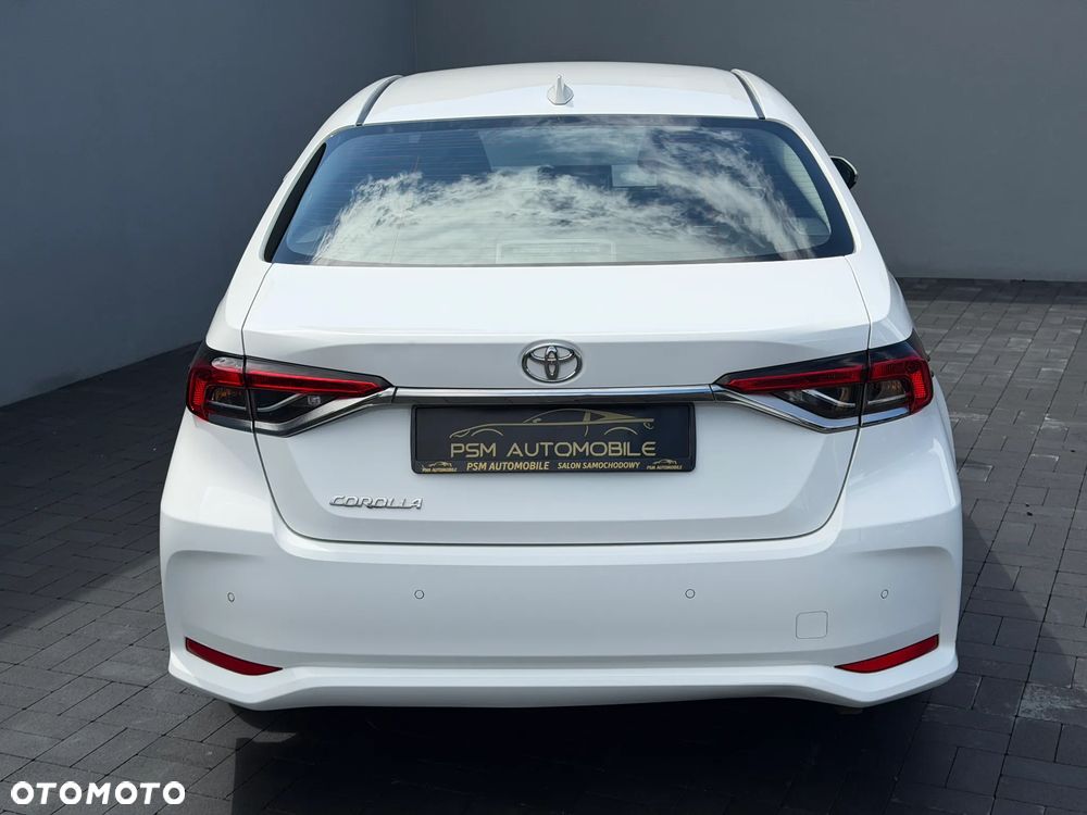 Toyota Corolla 1.5 Comfort - 10