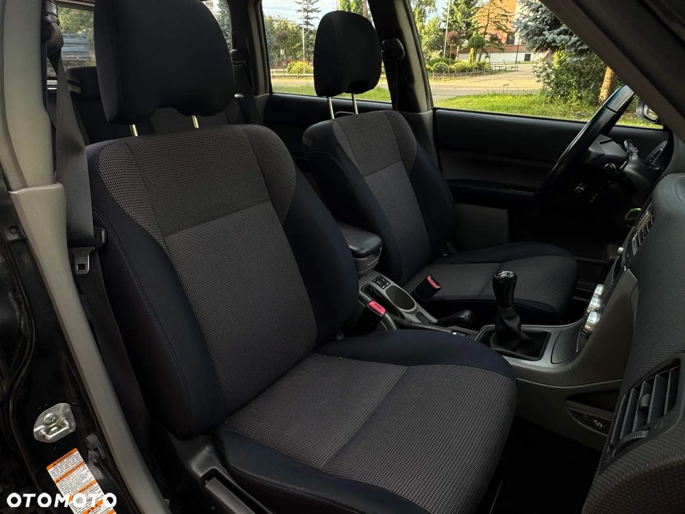 Subaru Forester 2.0 XA Plus - 13