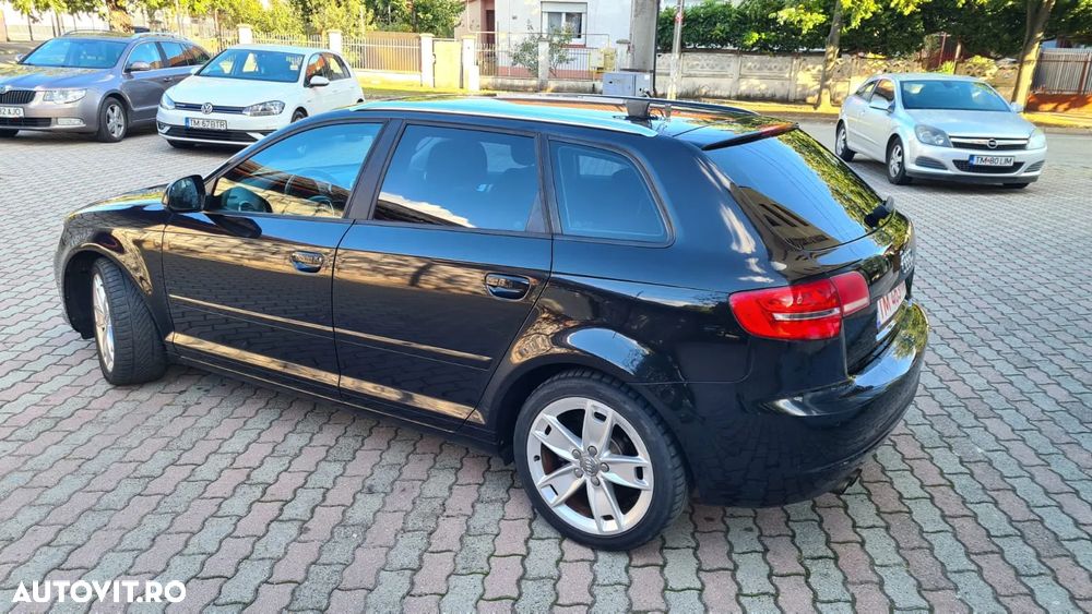 Audi A3 1.4 TFSI Sportback S line Sportpaket - 17