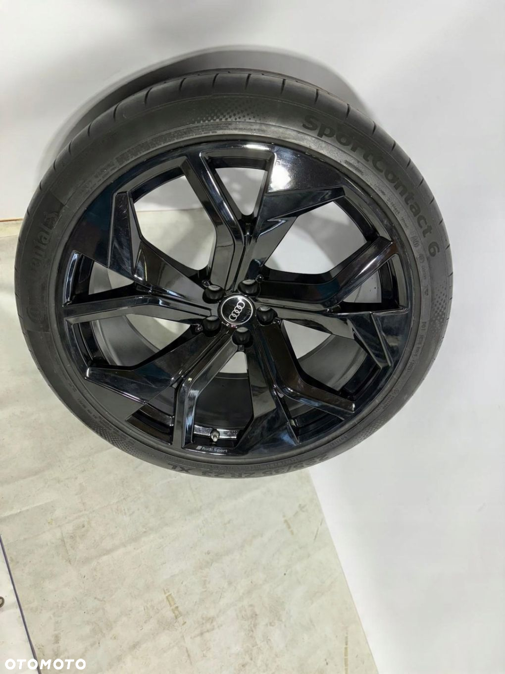 KOŁA ALUFELGI AUDI RSQ8 SQ8 Q8 295/35/ZR23 4M8601025AP 4M8601025AF - 10