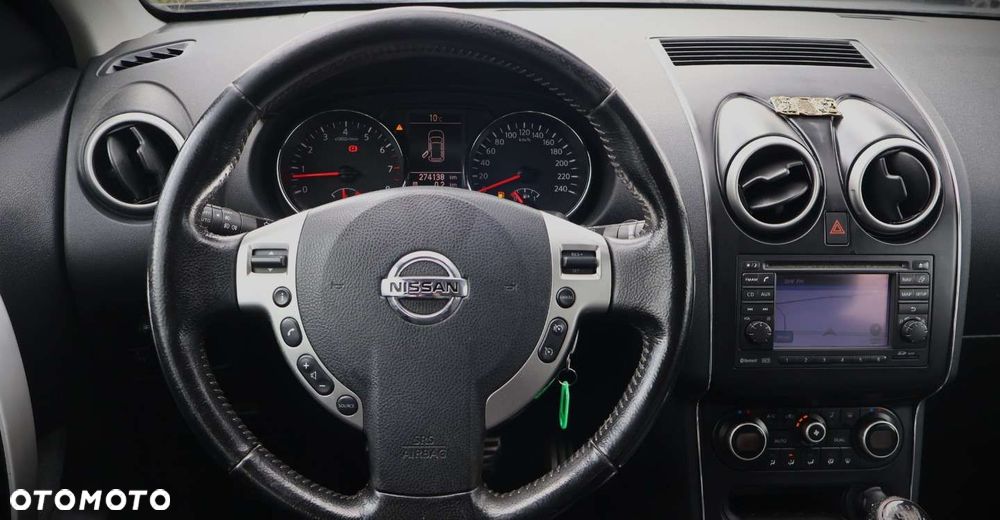 Nissan Qashqai - 21