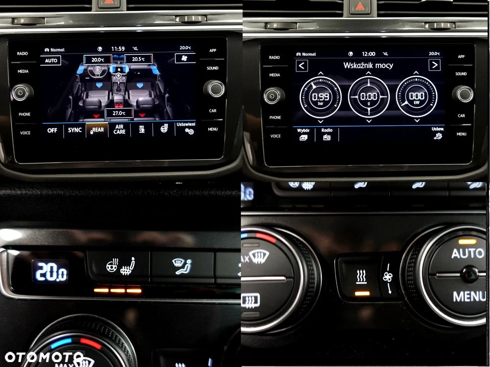 Volkswagen Tiguan 2.0 TDI SCR 4MOTION DSG Highline - 34