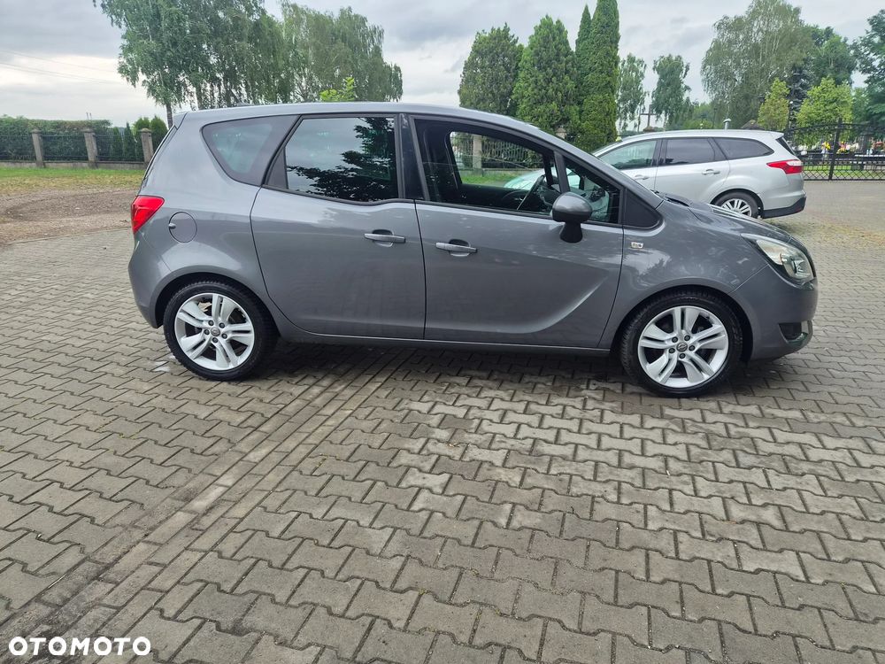 Opel Meriva 1.4 Innovation - 6