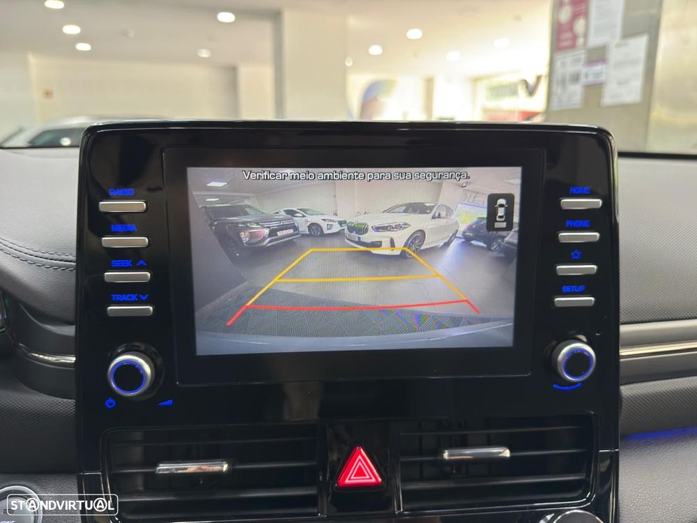 Hyundai Ioniq 1.6 GDI PHEV Pack Plus - 37