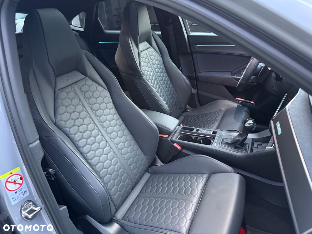 Audi RS Q3 - 3