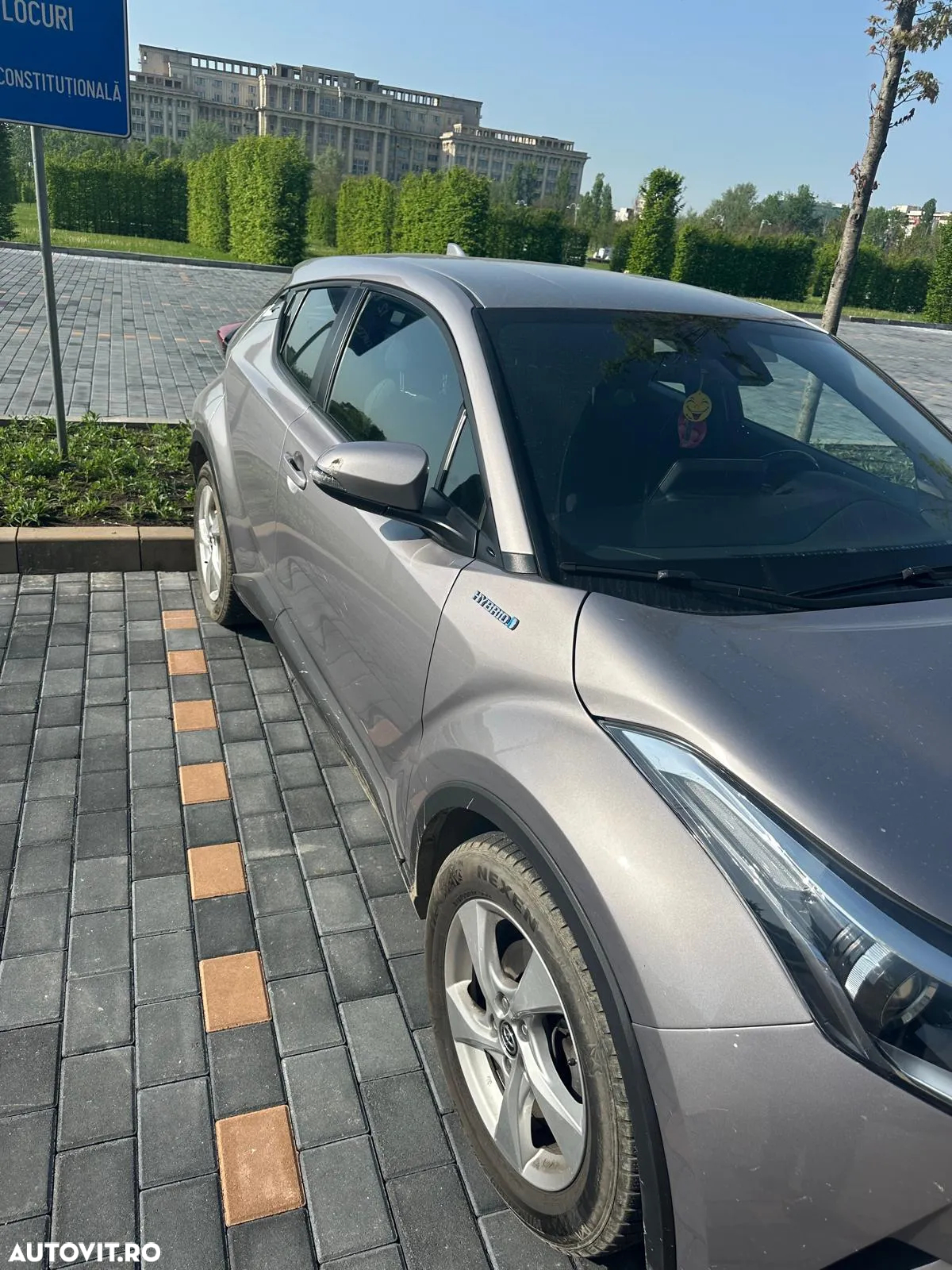 Toyota C-HR 1.8 HSD 4x2 CVT C-enter - 4