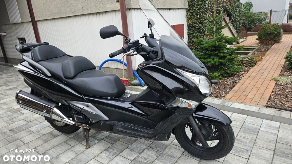 Honda Silver Wing - 14