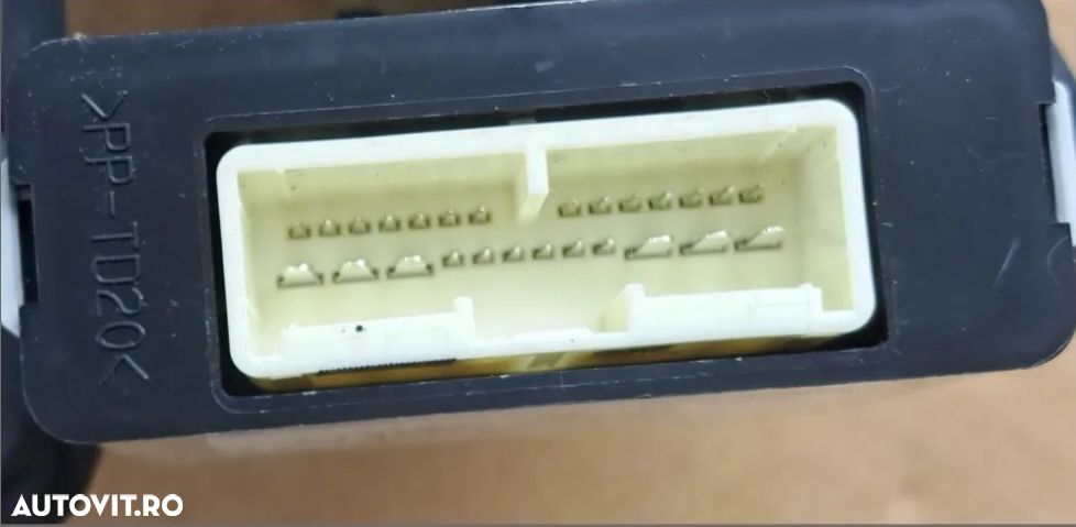Calculator modul ASSY Auto Leveling suzuki vitara ly cod: 38625-54P0 - 4