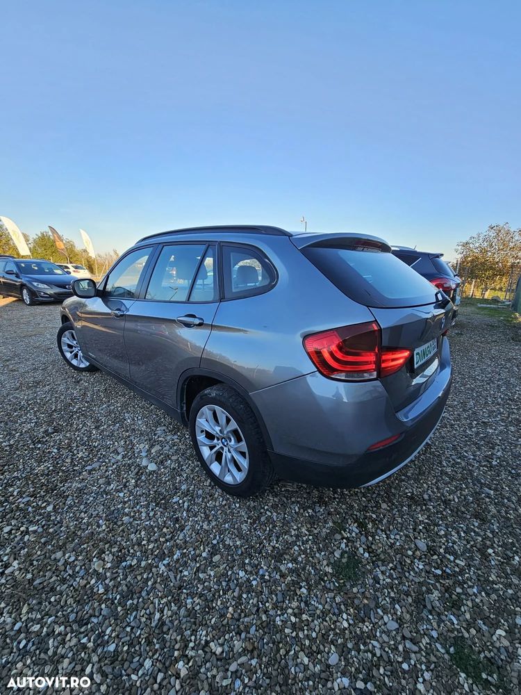 BMW X1 xDrive20d Aut. - 10