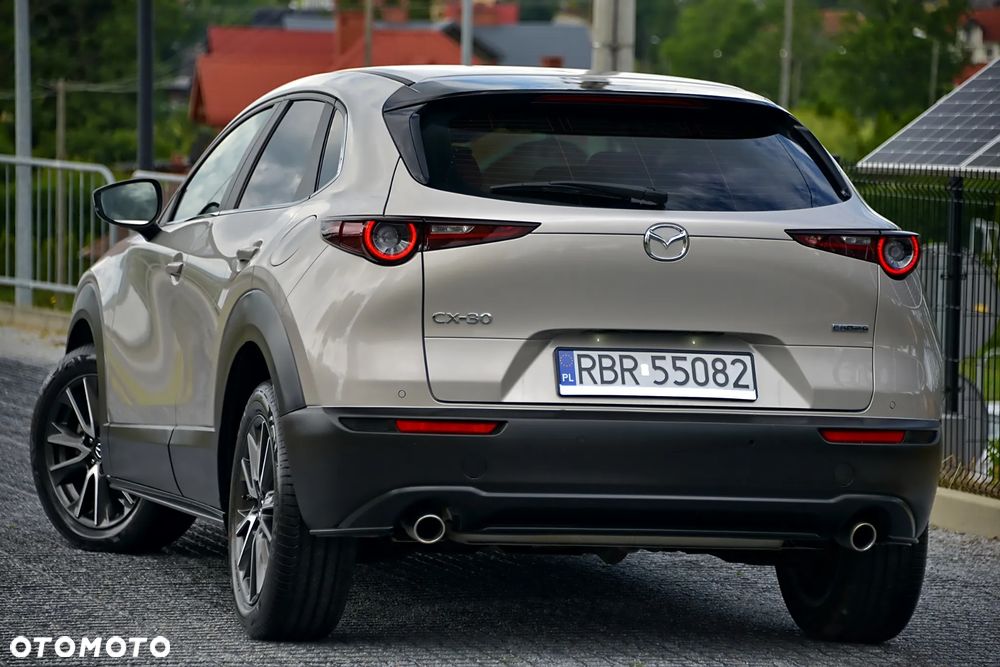 Mazda CX-30 e-SKYACTIV-G 2.0 M HYBRID - 5