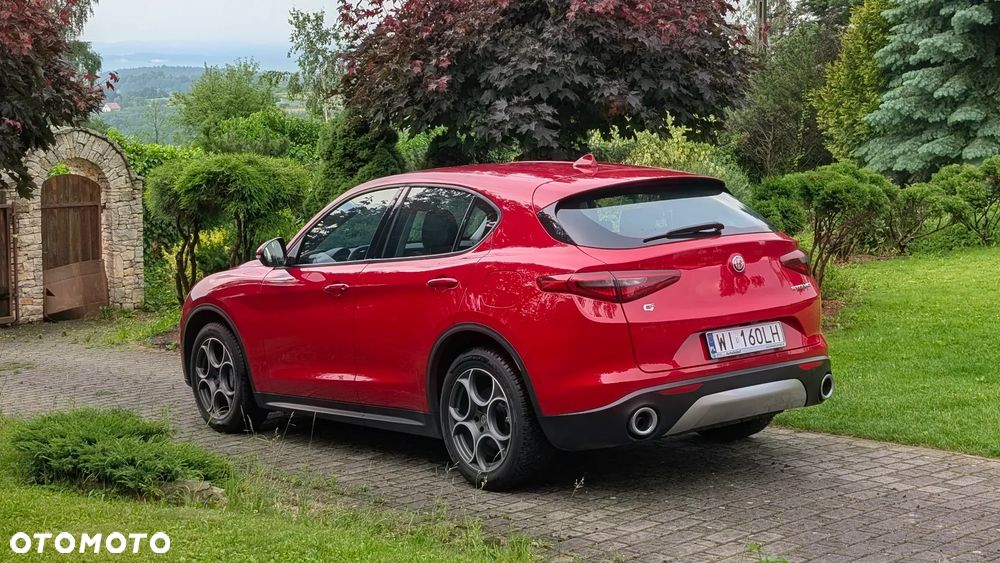 Alfa Romeo Stelvio 2.0 Turbo Q4 - 2