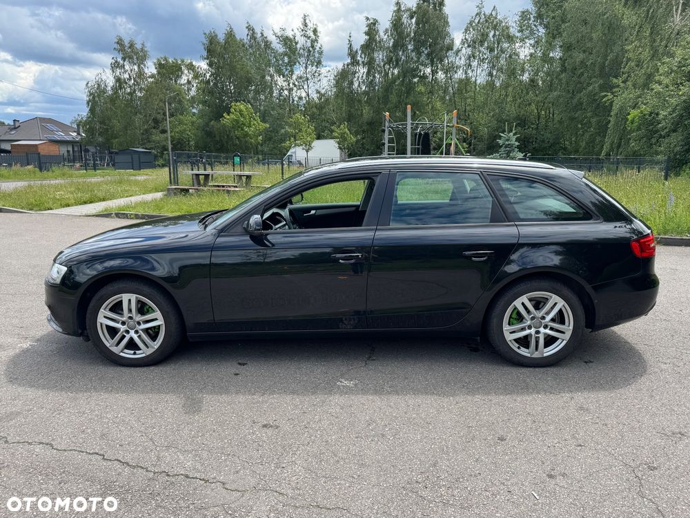 Audi A4 Avant - 7