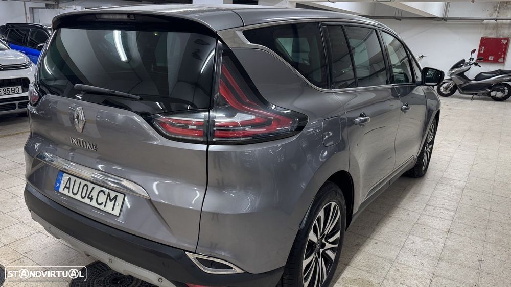 Renault Espace 1.6 dCi Initiale Paris EDC - 8