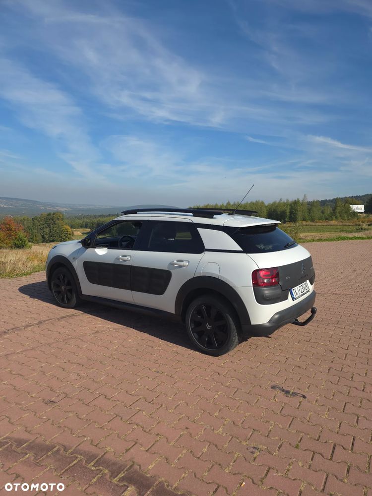 Citroën C4 Cactus 1.6 Blue HDi Shine ETG - 16