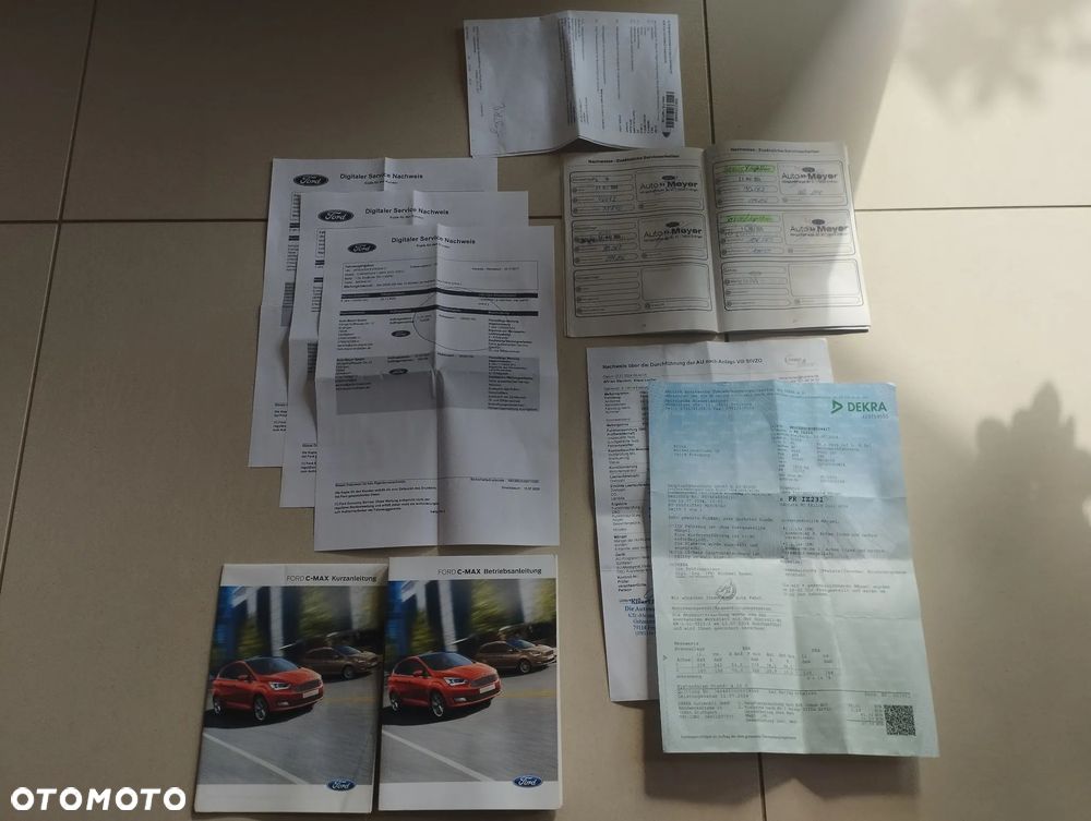 Ford C-MAX 1.5 EcoBoost Start-Stop-System Titanium - 10
