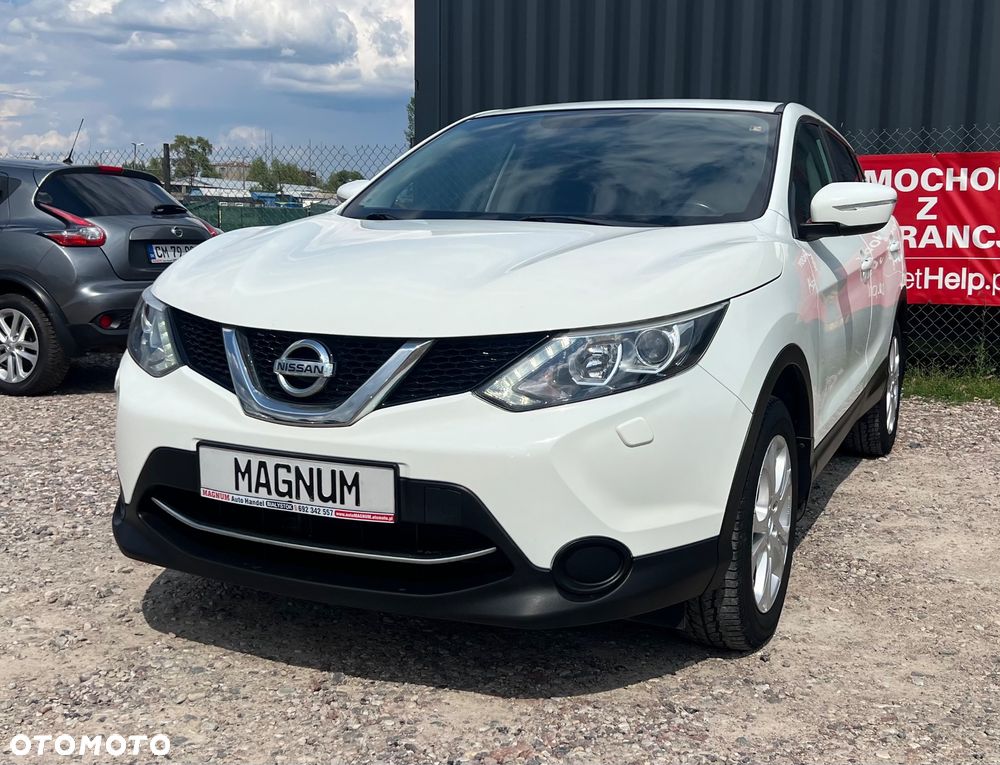 Nissan Qashqai 1.2 DIG-T Tekna - 26