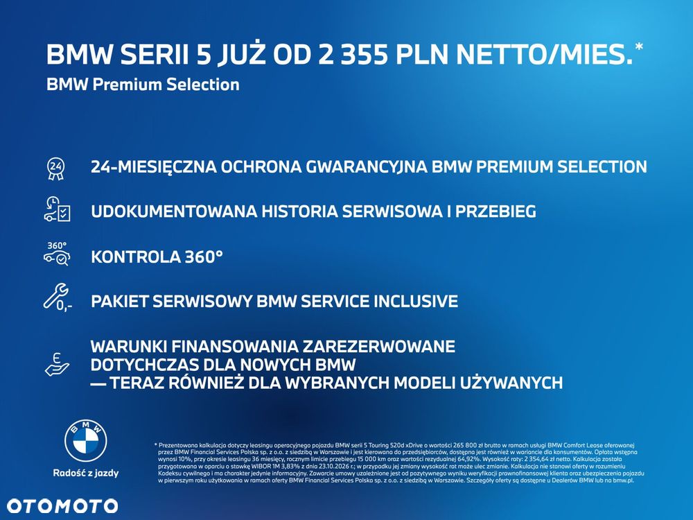 BMW Seria 5 520d xDrive mHEV M Sport - 30