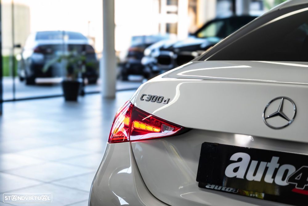 Mercedes-Benz C 300 d AMG Line - 8