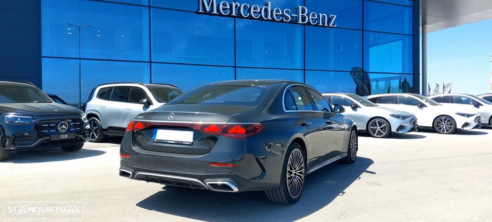 Mercedes-Benz E 300 e AMG Line - 8
