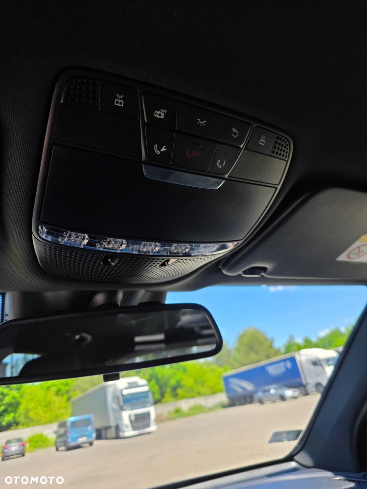 Mercedes-Benz GLC 250 4-Matic - 36