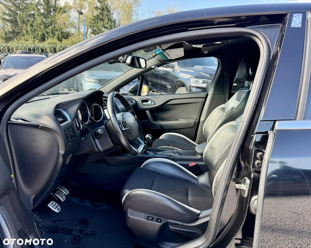Citroën DS4 2.0 HDi SportChic - 9