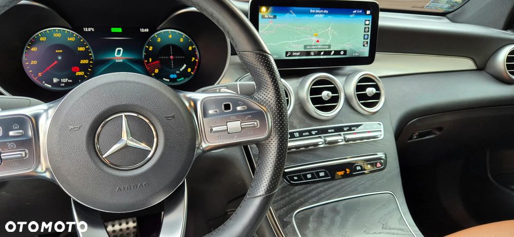Mercedes-Benz GLC Coupe 300 4-Matic - 27