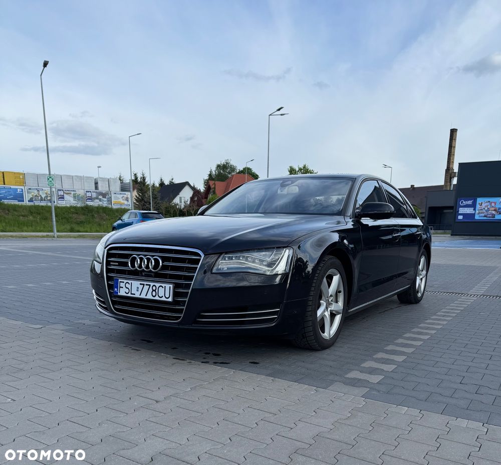 Audi A8 4.2 TDI DPF quattro tiptronic - 3