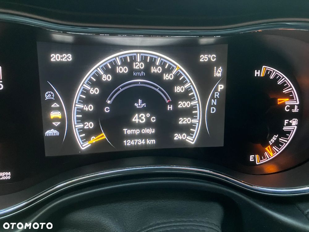 Jeep Grand Cherokee 3.0 CRD Overland - 6
